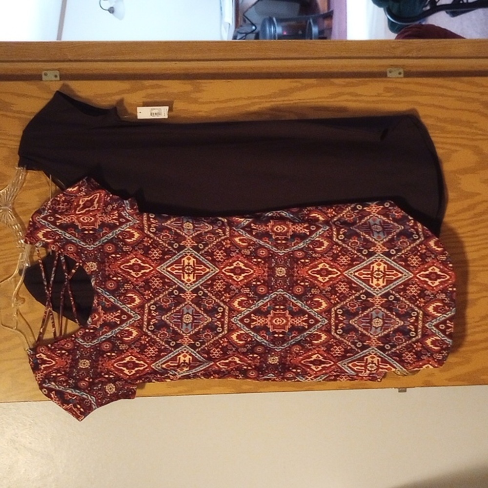 2 Dresses